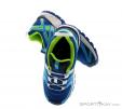 Salomon XA Pro 3D Boys Trail Running Shoes, Salomon, Modrá, , Chlapci, 0018-10503, 5637513714, 0, N4-04.jpg