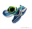 Salomon XA Pro 3D Boys Trail Running Shoes, Salomon, Azul, , Niño, 0018-10503, 5637513714, 0, N4-09.jpg
