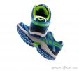 Salomon XA Pro 3D Boys Trail Running Shoes, , Blue, , Boy, 0018-10503, 5637513714, , N4-14.jpg