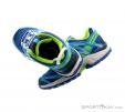 Salomon XA Pro 3D Boys Trail Running Shoes, , Blue, , Boy, 0018-10503, 5637513714, , N5-10.jpg