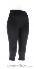 Odlo Evolution Warm 3/4 Womens Functional Pants, Odlo, Noir, , Femmes, 0005-10046, 5637513728, 7613273947915, N1-01.jpg
