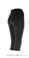 Odlo Evolution Warm 3/4 Womens Functional Pants, Odlo, Noir, , Femmes, 0005-10046, 5637513728, 7613273947915, N1-16.jpg
