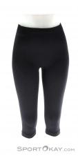 Odlo Evolution Warm 3/4 Womens Functional Pants, , Black, , Female, 0005-10046, 5637513728, , N2-02.jpg
