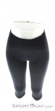 Odlo Evolution Warm 3/4 Womens Functional Pants, Odlo, Black, , Female, 0005-10046, 5637513728, 7613273947915, N3-03.jpg