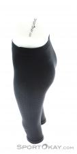 Odlo Evolution Warm 3/4 Womens Functional Pants, Odlo, Black, , Female, 0005-10046, 5637513728, 7613273947915, N3-08.jpg