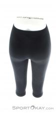 Odlo Evolution Warm 3/4 Womens Functional Pants, Odlo, Black, , Female, 0005-10046, 5637513728, 7613273947915, N3-13.jpg