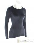 Odlo Evolution Warm Baselayer-Shirt Womens Functional Shirt, Odlo, Black, , Female, 0005-10047, 5637513733, 7613273946628, N1-01.jpg