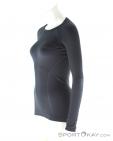 Odlo Evolution Warm Baselayer-Shirt Womens Functional Shirt, Odlo, Black, , Female, 0005-10047, 5637513733, 7613273946628, N1-06.jpg