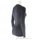 Odlo Evolution Warm Baselayer-Shirt Womens Functional Shirt, , Black, , Female, 0005-10047, 5637513733, , N1-16.jpg