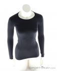 Odlo Evolution Warm Baselayer-Shirt Womens Functional Shirt, , Black, , Female, 0005-10047, 5637513733, , N2-02.jpg
