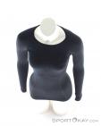 Odlo Evolution Warm Baselayer-Shirt Womens Functional Shirt, , Black, , Female, 0005-10047, 5637513733, , N3-03.jpg