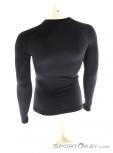 Odlo Evolution Neck Warm Mens Functional Shirt, Odlo, Black, , Male, 0005-10049, 5637513743, 7613273946789, N2-12.jpg