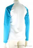 Odlo Midlayer 1/2 Zip Womens Outdoor Sweater, , White, , Female, 0005-10052, 5637513779, , N1-11.jpg