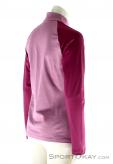 Odlo Midlayer 1/2 Zip Womens Outdoor Sweater, , Pink, , Female, 0005-10052, 5637513788, , N1-16.jpg
