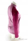 Odlo Midlayer 1/2 Zip Womens Outdoor Sweater, , Pink, , Female, 0005-10052, 5637513788, , N2-17.jpg