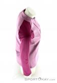 Odlo Midlayer 1/2 Zip Womens Outdoor Sweater, , Pink, , Female, 0005-10052, 5637513788, , N3-18.jpg