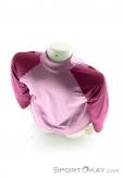 Odlo Midlayer 1/2 Zip Womens Outdoor Sweater, , Pink, , Female, 0005-10052, 5637513788, , N4-14.jpg
