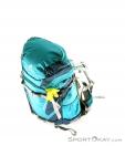 Deuter Rise Pro SL Womens 32l+8l Backpack, , Bleu, , Femmes, 0078-10146, 5637513805, , N3-03.jpg