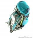 Deuter Rise Pro SL Womens 32l+8l Backpack, , Blue, , Female, 0078-10146, 5637513805, , N4-14.jpg