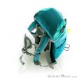 Deuter AC Lite 14l SL Womens 14l Backpack, , Turquoise, , Female, 0078-10104, 5637513823, , N4-14.jpg