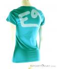 E9 Solid Lady SS Womens T-Shirt, E9, Bleu, , Femmes, 0209-10046, 5637513852, 8000000023957, N1-11.jpg