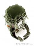 Osprey Atmos AG 50l Backpack, , Gray, , Unisex, 0149-10014, 5637514326, , N4-09.jpg