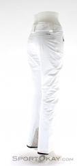 Salomon Iceglory Pant Womens Ski Pants, Salomon, Blanc, , Femmes, 0018-10507, 5637514345, 889645055312, N1-16.jpg