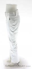 Salomon Iceglory Pant Womens Ski Pants, , White, , Female, 0018-10507, 5637514345, , N2-07.jpg