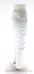 Salomon Iceglory Pant Womens Ski Pants, , White, , Female, 0018-10507, 5637514345, , N2-17.jpg
