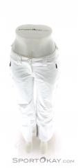 Salomon Iceglory Pant Womens Ski Pants, , White, , Female, 0018-10507, 5637514345, , N3-03.jpg