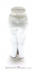 Salomon Iceglory Pant Womens Ski Pants, Salomon, White, , Female, 0018-10507, 5637514345, 889645055312, N3-13.jpg