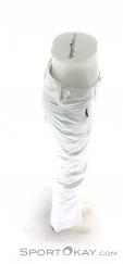 Salomon Iceglory Pant Womens Ski Pants, Salomon, White, , Female, 0018-10507, 5637514345, 889645055312, N3-18.jpg