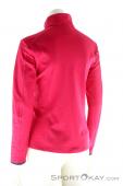 Salomon Discovery HZ Damen Skisweater, , Pink-Rosa, , Damen, 0018-10510, 5637514363, , N1-11.jpg