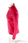 Salomon Discovery HZ Damen Skisweater, , Pink-Rosa, , Damen, 0018-10510, 5637514363, , N2-07.jpg