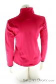 Salomon Discovery HZ Womens Ski Sweater, , Pink, , Female, 0018-10510, 5637514363, , N2-12.jpg