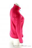 Salomon Discovery HZ Womens Ski Sweater, , Pink, , Female, 0018-10510, 5637514363, , N2-17.jpg