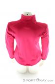 Salomon Discovery HZ Damen Skisweater, , Pink-Rosa, , Damen, 0018-10510, 5637514363, , N3-13.jpg
