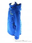Salomon Fantasy Jacket Mens Ski Jacket, Salomon, Blue, , Male, 0018-10511, 5637514370, 889645051352, N2-07.jpg