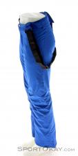 Salomon Iceglory Pant Mens Ski Pants, Salomon, Turquoise, , Male, 0018-10515, 5637514411, 0, N2-07.jpg