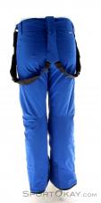Salomon Iceglory Pant Mens Ski Pants, Salomon, Turquoise, , Male, 0018-10515, 5637514411, 0, N2-12.jpg