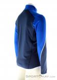 Salomon Atlantis HZ Mens Ski Sweater, , Blue, , Male, 0018-10517, 5637514428, , N1-16.jpg