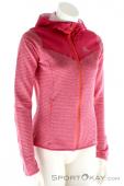 Salomon Elevate Midlayer Womens Outdoor Sweater, Salomon, Pink, , Female, 0018-10520, 5637514464, 889645025445, N1-01.jpg