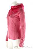 Salomon Elevate Midlayer Womens Outdoor Sweater, Salomon, Pink, , Female, 0018-10520, 5637514464, 889645025445, N1-06.jpg