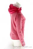 Salomon Elevate Midlayer Womens Outdoor Sweater, Salomon, Pink, , Female, 0018-10520, 5637514464, 889645025445, N2-17.jpg