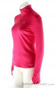 Salomon Trail HZ Womens Outdoor Sweater, Salomon, Pink, , Female, 0018-10521, 5637514477, 889645021423, N1-06.jpg