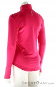 Salomon Trail HZ Womens Outdoor Sweater, Salomon, Pink, , Female, 0018-10521, 5637514477, 889645021423, N1-11.jpg