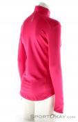 Salomon Trail HZ Damen Outdoorsweater, , Pink-Rosa, , Damen, 0018-10521, 5637514477, , N1-16.jpg