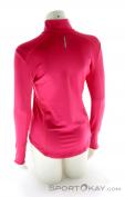 Salomon Trail HZ Womens Outdoor Sweater, , Pink, , Female, 0018-10521, 5637514477, , N2-12.jpg