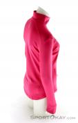 Salomon Trail HZ Womens Outdoor Sweater, , Pink, , Female, 0018-10521, 5637514477, , N2-17.jpg