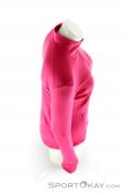 Salomon Trail HZ Damen Outdoorsweater, , Pink-Rosa, , Damen, 0018-10521, 5637514477, , N3-18.jpg